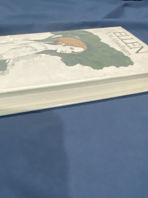 Ellen (Ellen Sarah Southee de Poltoratzky, 1819-1908 by E.M. Almedingen, HC 1970 gallery