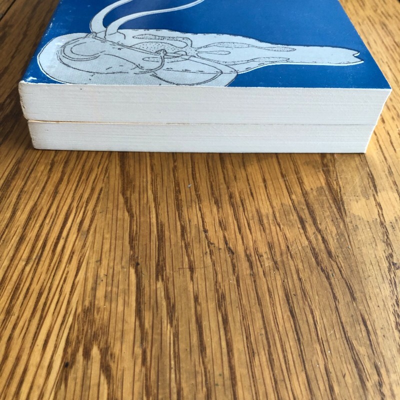 The Lives of a Cell & The Medusa and the Snail by Lewis Thomas Slipcover gallery