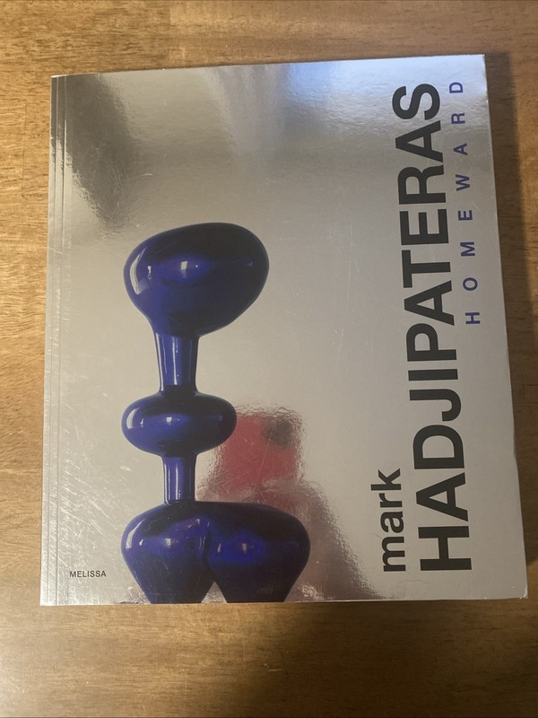 Mark Hadjipateras, Homeward, Paperback by Koroxenidis, Alexandra; Schwabsky, …