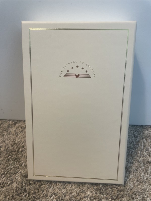 The Library Of America Washington Writings 2001 Hardcover American History gallery