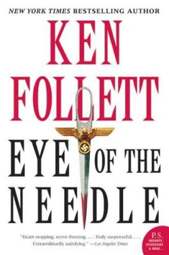 Eye of the Needle – Paperback By Follett, Ken – ACCEPTABLE