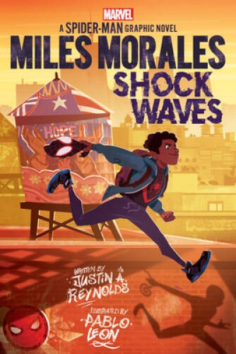 Miles Morales: Shock Waves (Original Spider-Man Graphic Novel) – GOOD