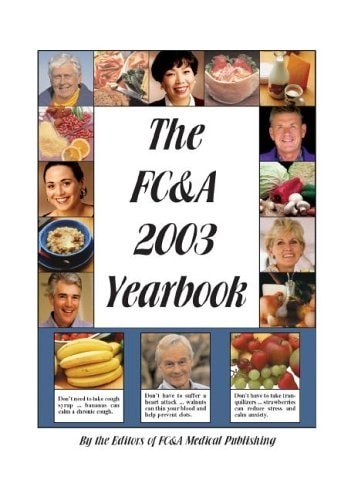 The FC&A 2003 Yearbook by Publishing, FC&A, Acceptable Book
