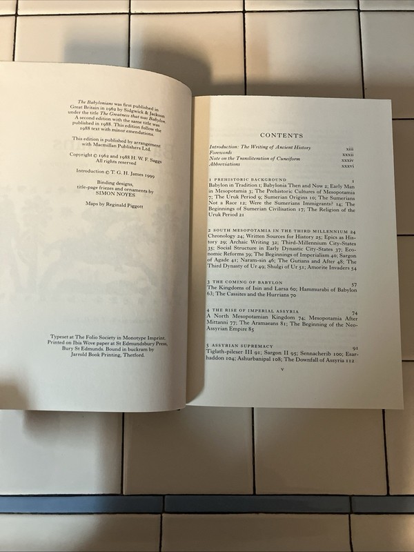 The Babylonians Collector’s Version gallery