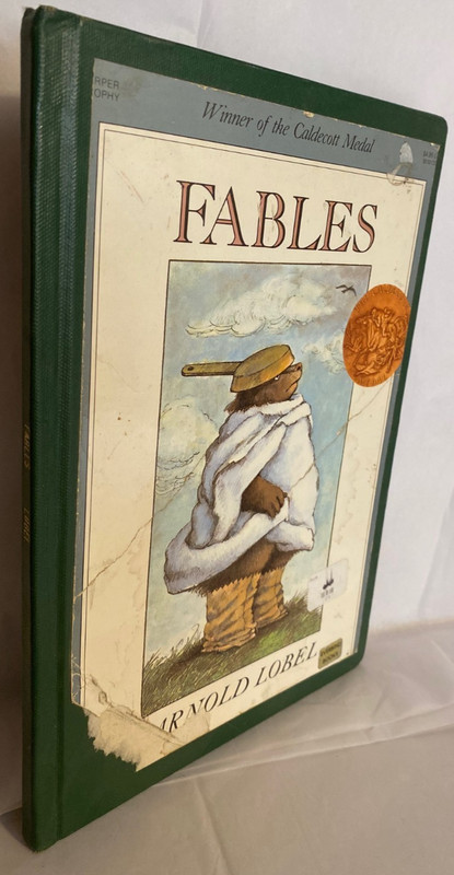 Fables Arnold Lobel HB