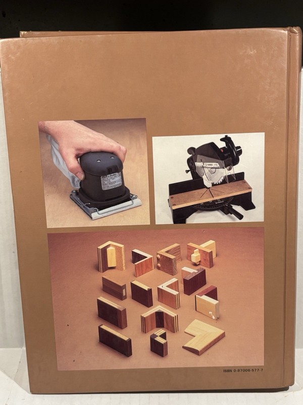 Modern Woodworking By Willis H Wagner 1986 Hardcover Clois E Kicklighter gallery