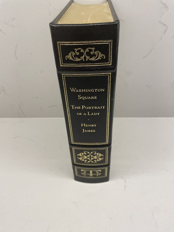 The Novels of Henry James, Tally Hall Press 1996, VG Hardcover gallery