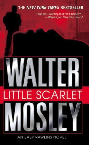Little Scarlet – paperback, Walter Mosley, 9780446612715