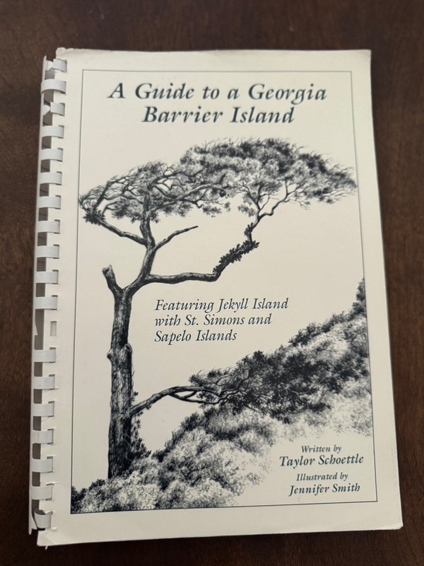 Guide to a Georgia Barrier Island : Featuring Jekyll Island with St. Simons 1996