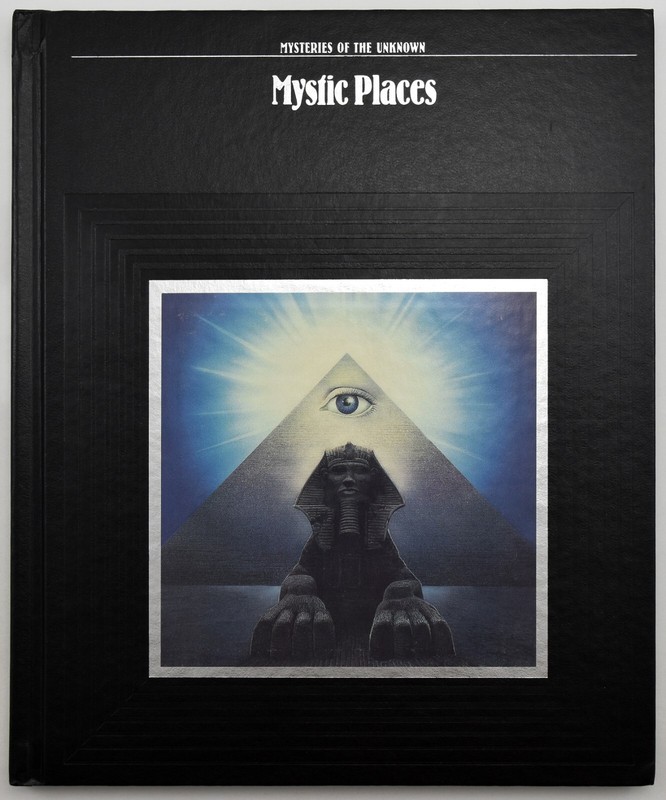 Mystic Places by Time-Life Books Atlantis – Great Pyramid – Megaliths – Earth