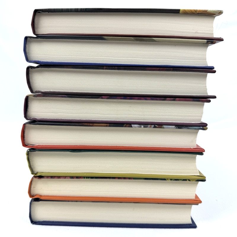 Lot of 8 Secrets of Marys Bookshop Guideposts Hardcover Books Various Authors gallery