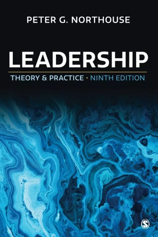 Leadership: Theory and Practice by Peter G. Northouse (Paperback) gallery