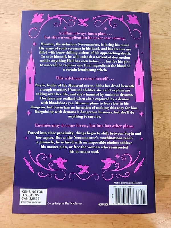 Beauty and the Demon: Deluxe Limited Edition (Hell Bent) Purple gallery