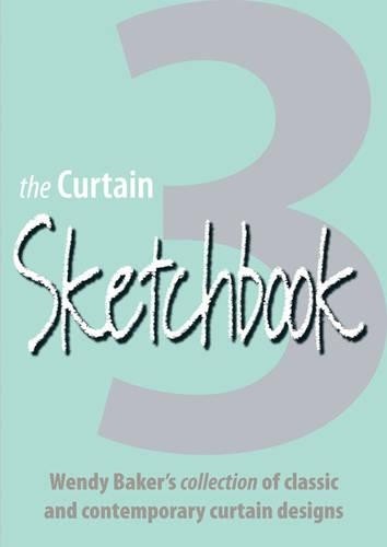 The Curtain Sketch Book 2 by Baker, Wendy Paperback Book The Fast Free Shipping