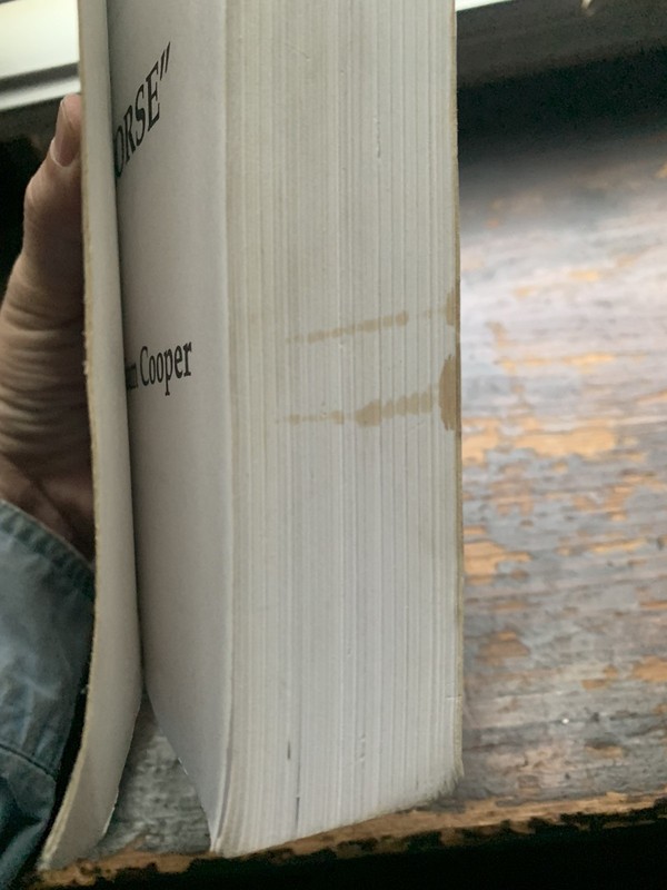 Behold a Pale Horse by William Cooper (1991, Trade Paperback) gallery
