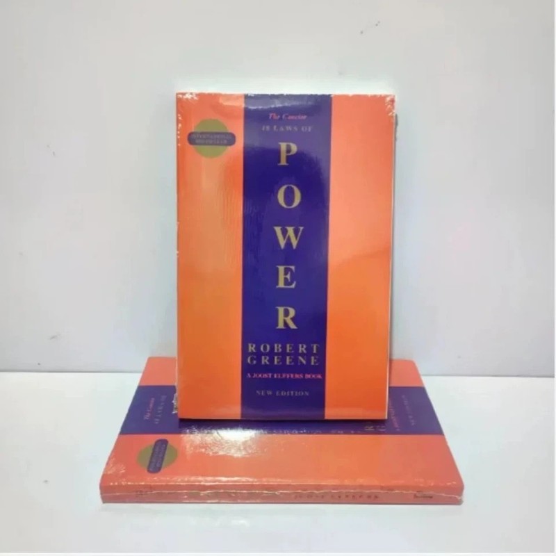 48 Laws of Power by Robert Greene (2023, Hardcover) gallery