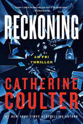 Reckoning: An FBI Thriller (An FBI Thriller, 26) – Paperback – VERY GOOD