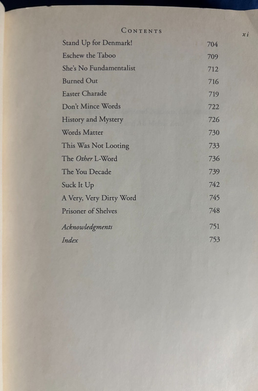 Arguably: Essays by Christopher Hitchens / 2011 PB / 750 pages gallery