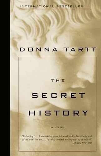 The Secret History (Vintage – Paperback, by Tartt Donna – Very Good