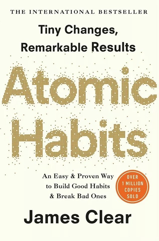 Perfect Book Gift for Christmas - Atomic Habits, Paperback gallery