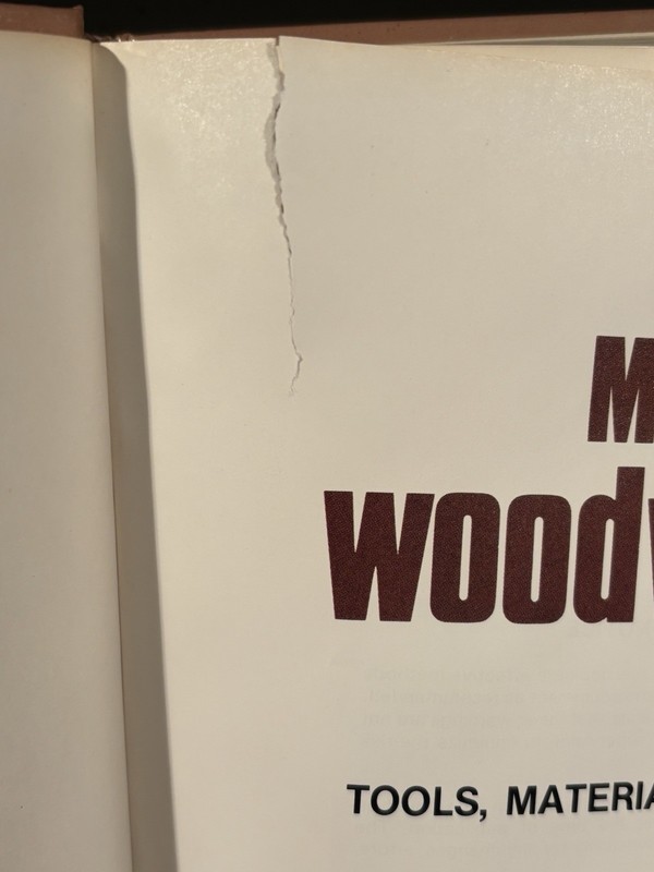Modern Woodworking By Willis H Wagner 1986 Hardcover Clois E Kicklighter gallery