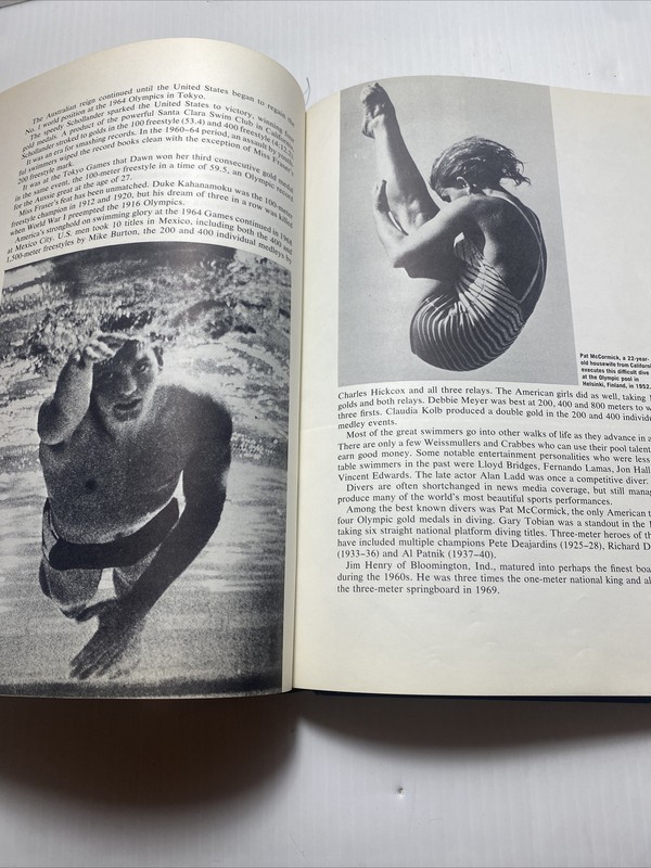 A Century Of Sports 1971 Jumbo Hardcover 434 Pages The Associated Press gallery