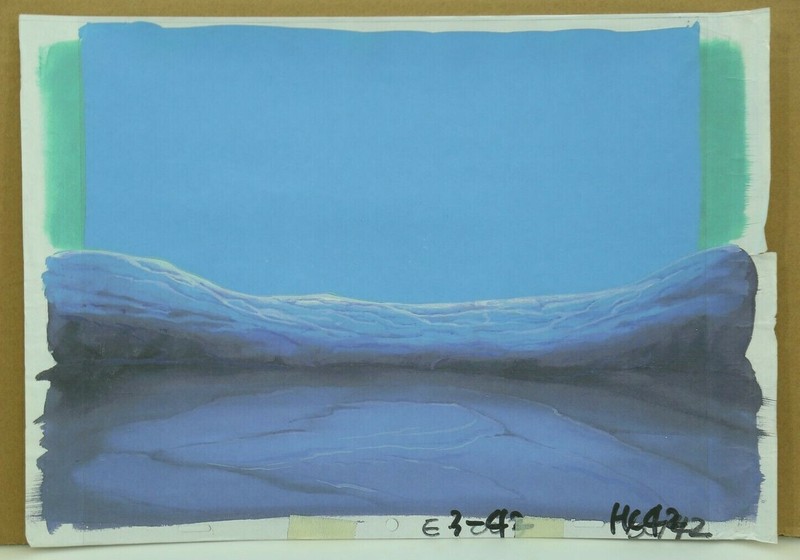 The OZ Kids Original Animation Production Cel & Copied Background (24-6) gallery