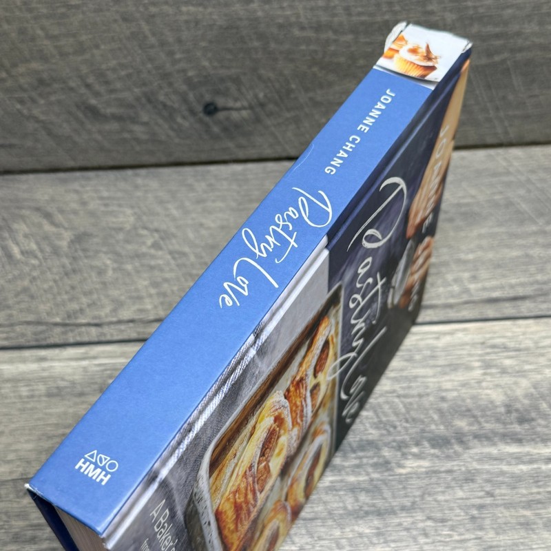 Pastry Love Joanne Chang 2019 First Edition Cookbook Baking Recipes HMH gallery