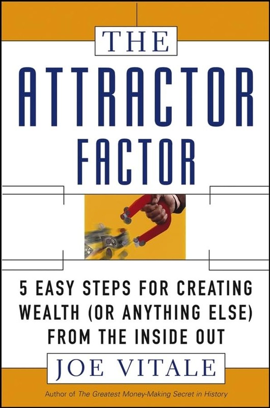 The Attractor Factor: 5 Easy Steps for Creating Wealth (or Any…
