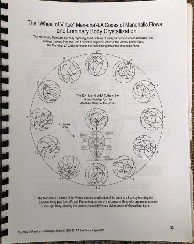 ASHAYANA DEANE-The ShA-Dhal-uun Rite, 3 Complete DVD’S & Booklet ( All 49 Pages) gallery