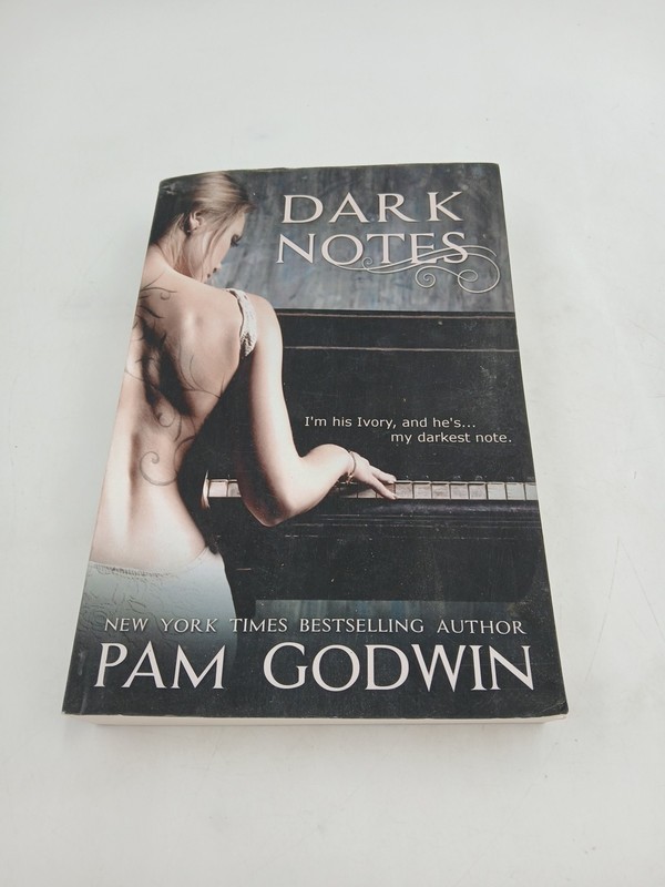 Dark Notes by Pam Godwin 2016 Paperback Adult Romance