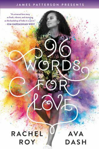 96 Words for Love by ROY, RACHEL in New