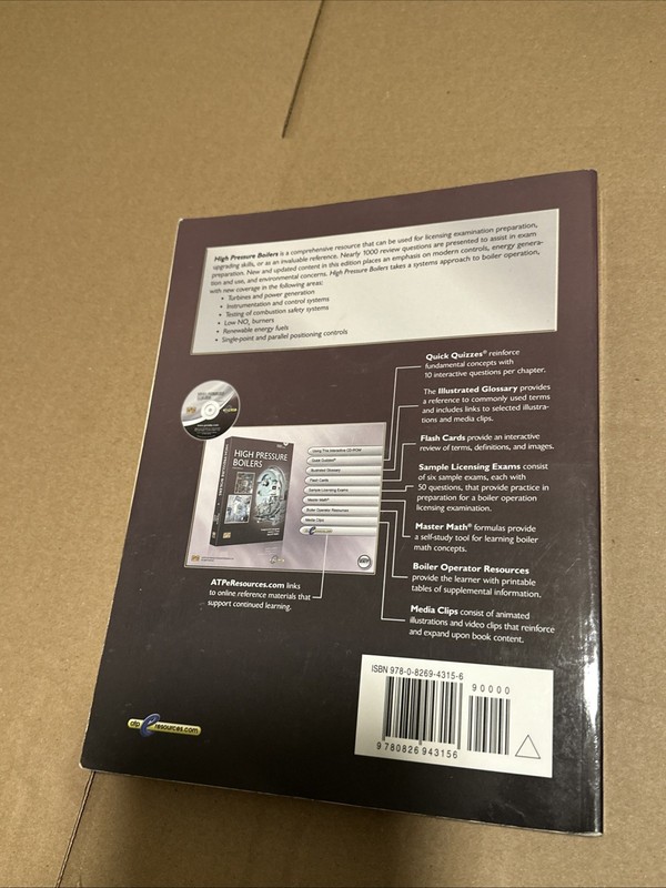 High Pressure Boilers, Daryl R. Walker,Harold J. Frost,Frederick M. Steingress, gallery