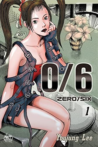 0/6: Zero/Six: v. 1, Lee, Youjung
