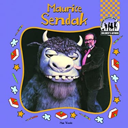 Maurice Sendak Hardcover Mae Woods