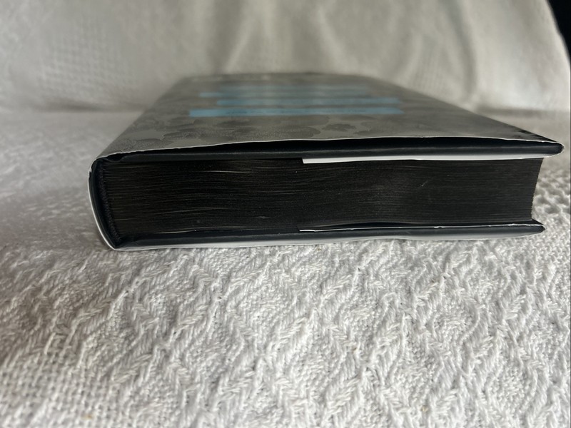 Lights Out After Dark Edition by Navessa Allen Slowburn Zando First Printing HC gallery