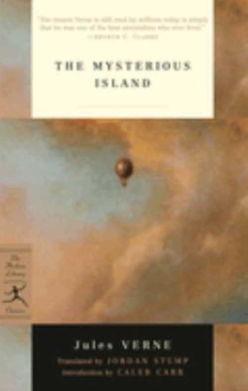 The Mysterious Island Paperback Jules Verne