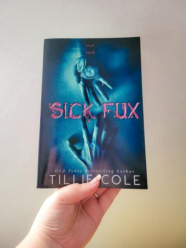 Sick Fux by Tillie Cole, Paperback gallery