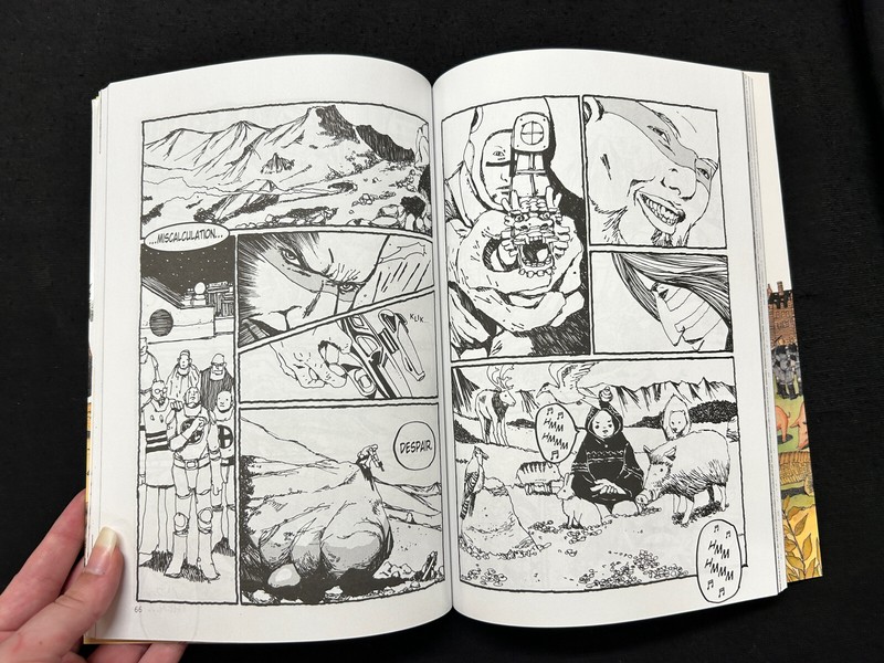 Taiyo Matsumoto NO. 5 Part I VIZ 1st printing 2002 RARE gallery