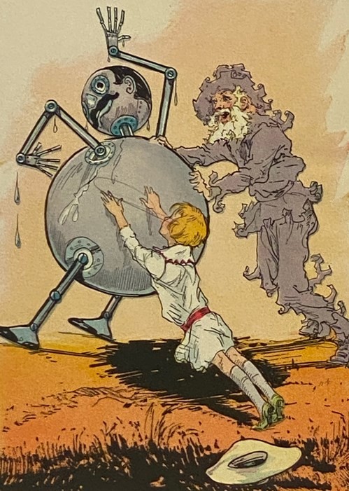 Tik-Tok of Oz (The Oz Series Book 8) gallery