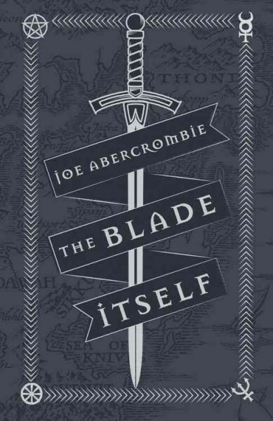 Blade Itself, Hardcover by Abercrombie, Joe, Brand New, Free shipping in the US