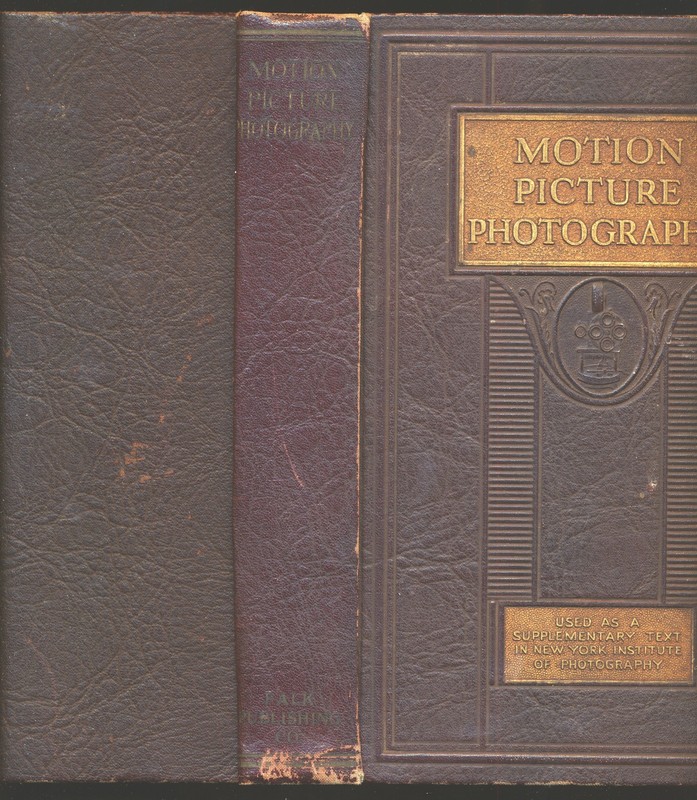 1927 Motion Picture Photography - Carl Louis Gregory - 2nd Edition gallery