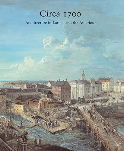 Circa 1700 Architecture in Eu – GOOD