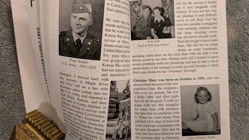 Rita Ann Venner, EIGHTY YEARS OF MEMORIES ARE FOREVER, 2012, PB, 222 Pages gallery