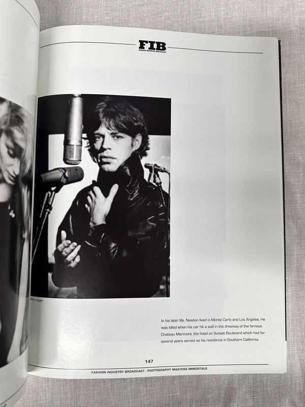 Masters of Photography Immortals Vol 2 - Fashion Industry Broadcast gallery