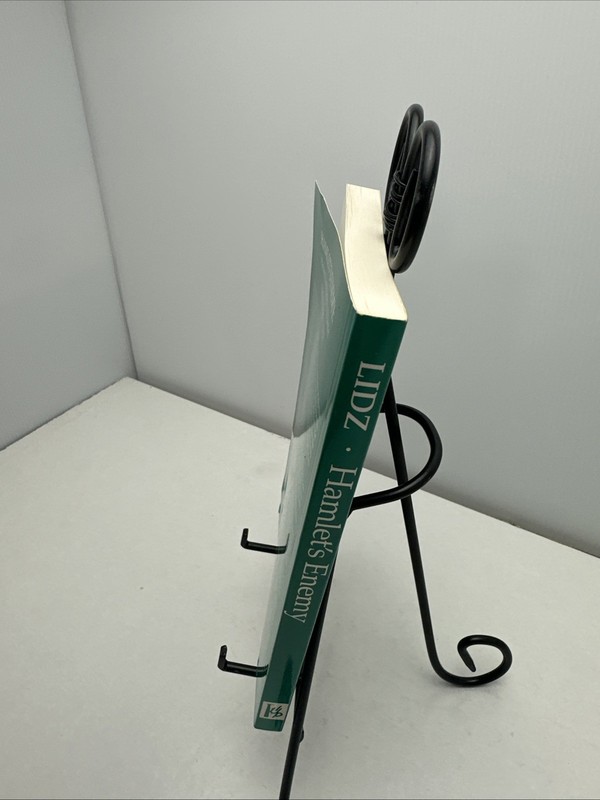 Hamlet's Enemy : Madness and Myth in Hamlet Paperback Theodore Li EB-6c gallery