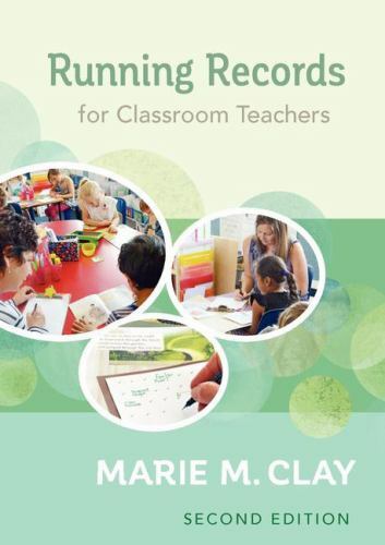 Running Records for Classroom Teachers, Paperback by Clay, Marie M., Used Goo…