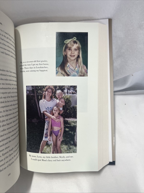 Nobody's Girl : A Memoir of Surviving Abuse and Fighting for Justice by Virginia gallery