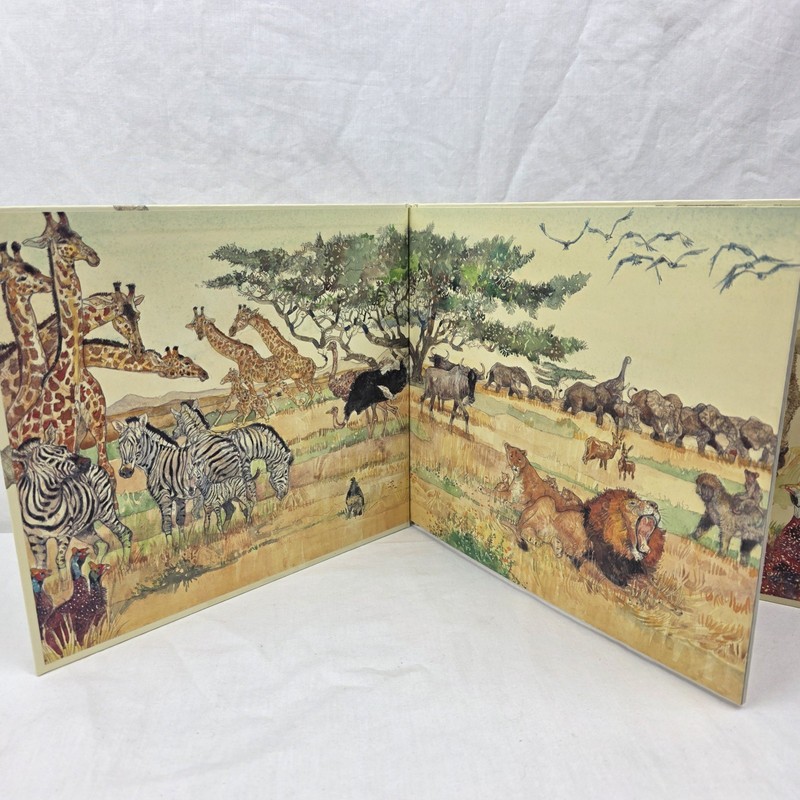 The Lion and the Mouse Hardcover Book By Jerry Pinkney 2009 Kids Illustrated gallery