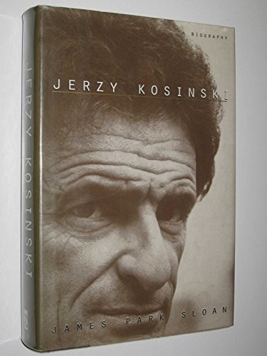 Jerzy Kosinski: A Biography by Sloan, James Park Hardback Book The Fast Free